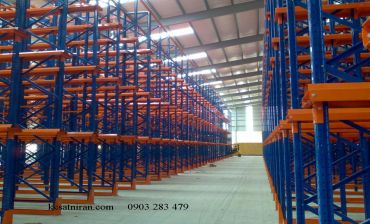 Khi nào chúng ta cần lắp kệ sắt v lỗ đa năng , kệ kho hàng , kệ hồ sơ ??